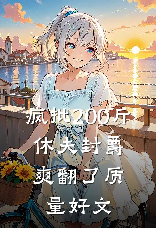 疯批200斤，休夫封爵爽翻了质量好文