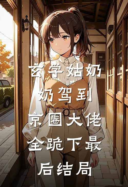 玄学姑奶奶驾到，京圈大佬全跪下最后结局