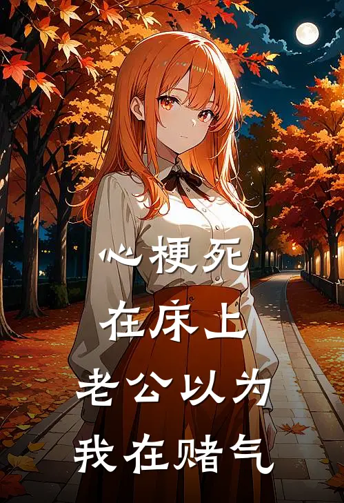 心梗死在床上，老公以为我在赌气
