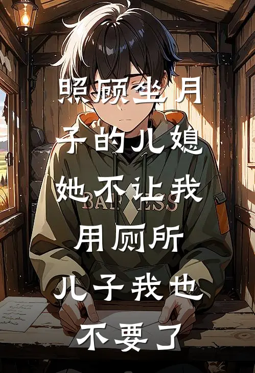 照顾坐月子的儿媳，她不让我用厕所，儿子我也不要了