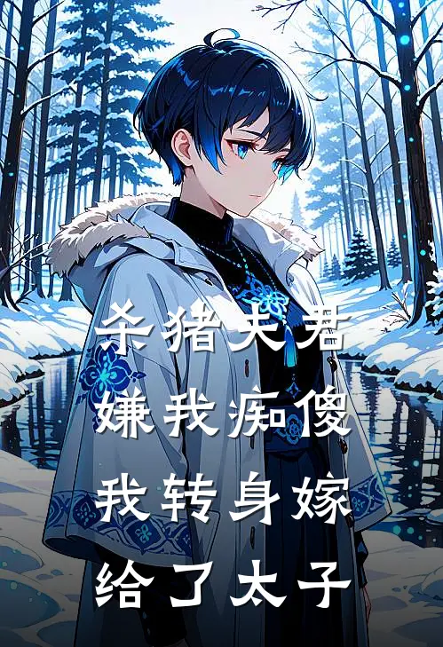 杀猪夫君嫌我痴傻，我转身嫁给了太子