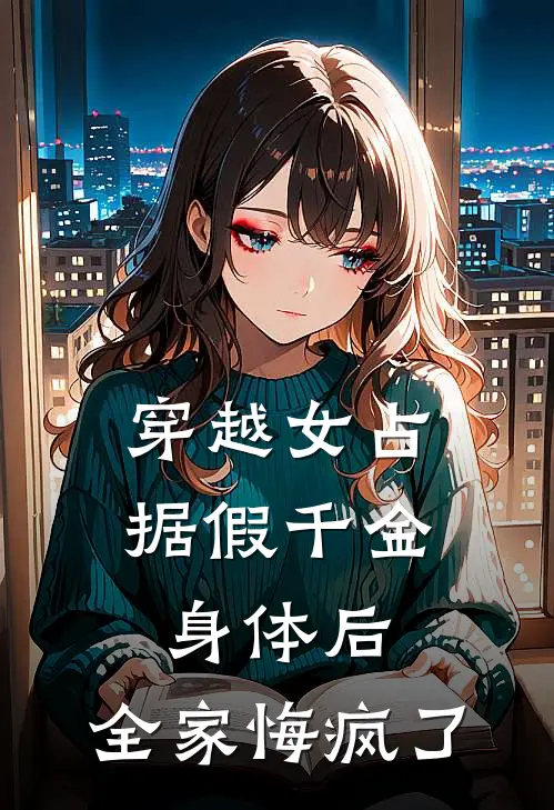 穿越女占据假千金身体后，全家悔疯了