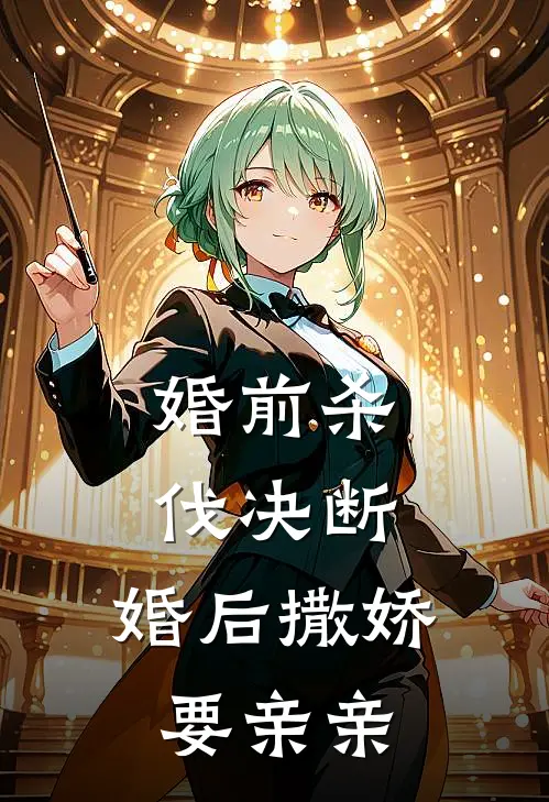 婚前杀伐决断，婚后撒娇要亲亲