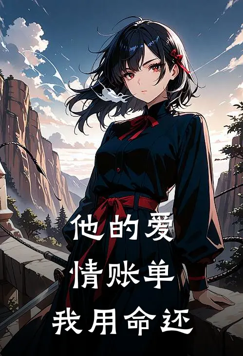 他的爱情账单，我用命还