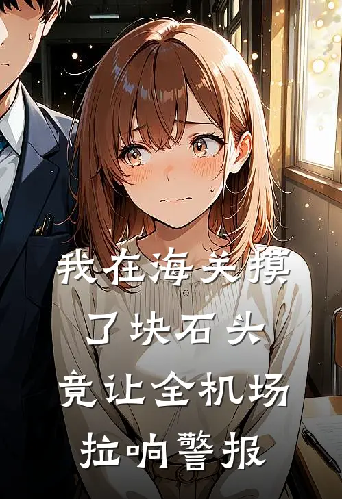 我在海关摸了块石头，竟让全机场拉响警报