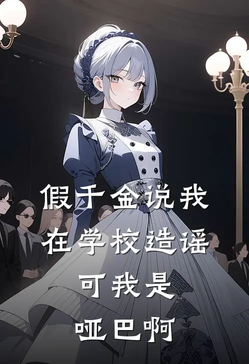 假千金说我在学校造谣，可我是哑巴啊