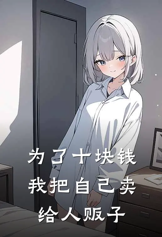 为了十块钱，我把自己卖给人贩子