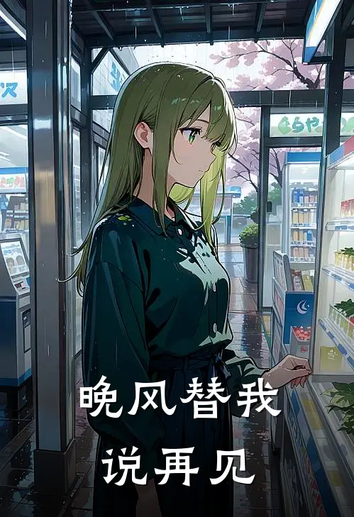 晚风替我说再见