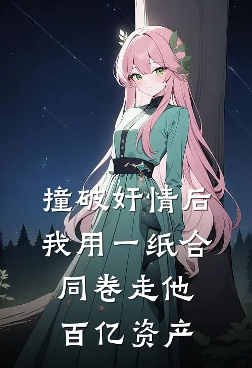 撞破奸情后，我用一纸合同卷走他百亿资产