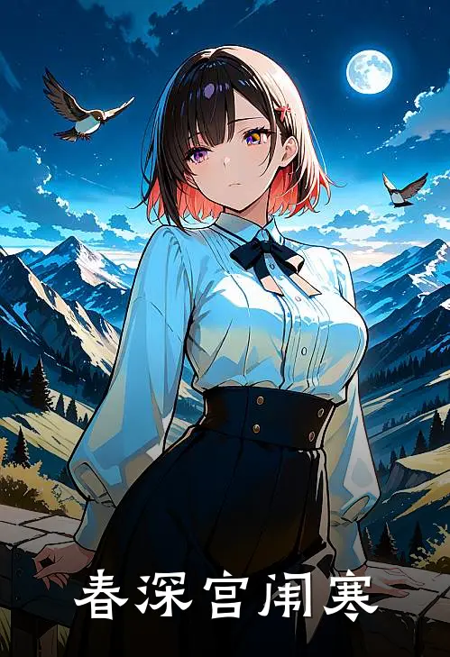春深宫闱寒