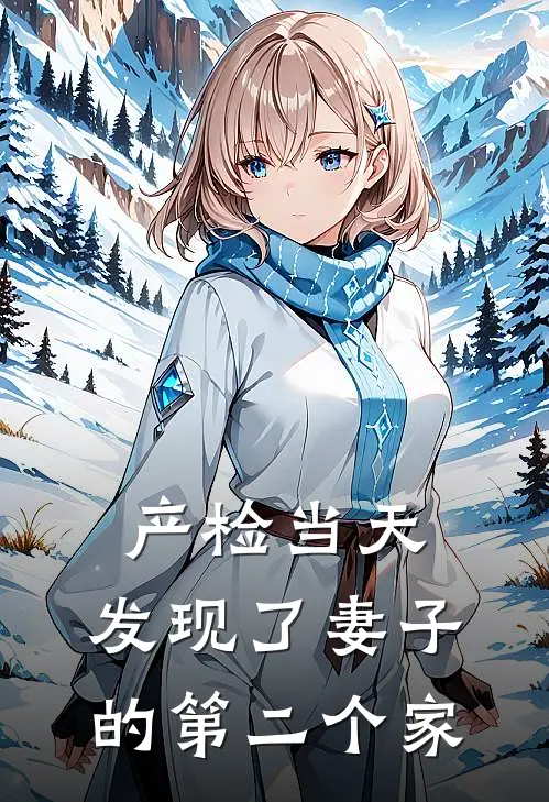 产检当天，发现了妻子的第二个家
