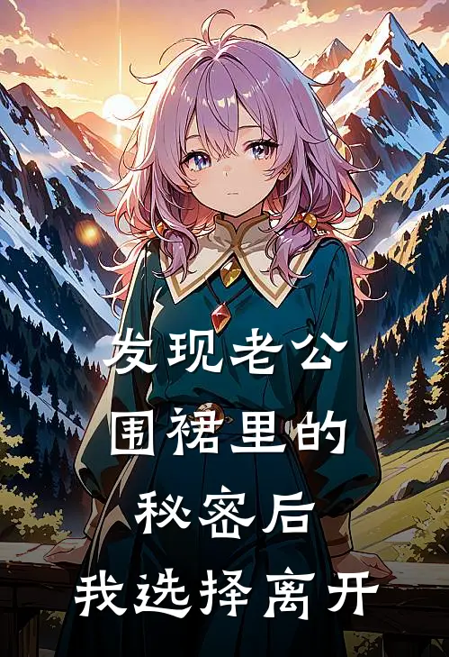 发现老公围裙里的秘密后，我选择离开