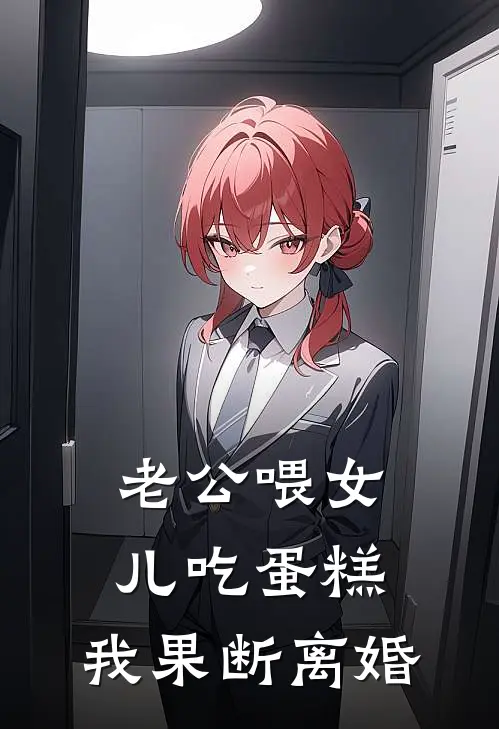 老公喂女儿吃蛋糕，我果断离婚