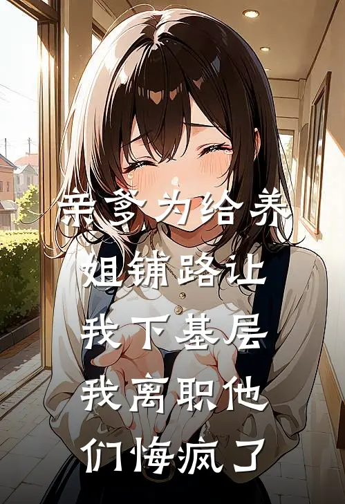 亲爹为给养姐铺路让我下基层，我离职他们悔疯了