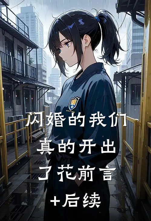 闪婚的我们，真的开出了花前言+后续