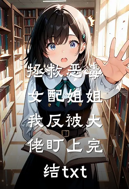 拯救恶毒女配姐姐，我反被大佬盯上完结txt