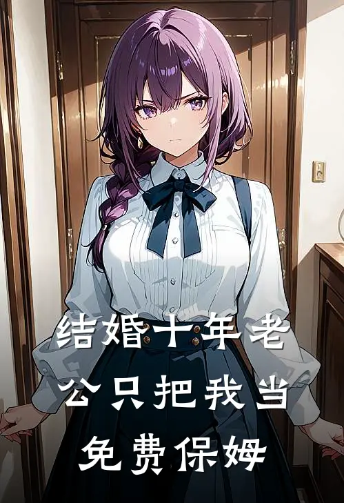 结婚十年老公只把我当免费保姆