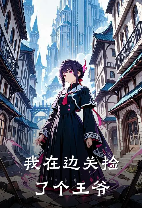 我在边关捡了个王爷