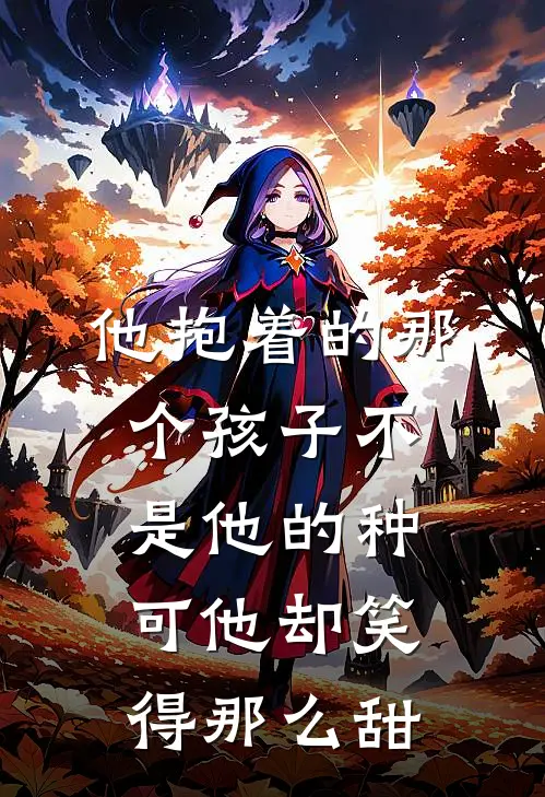 他抱着的那个孩子不是他的种，可他却笑得那么甜