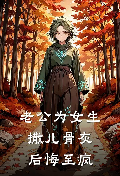 老公为女生撒儿骨灰，后悔至疯