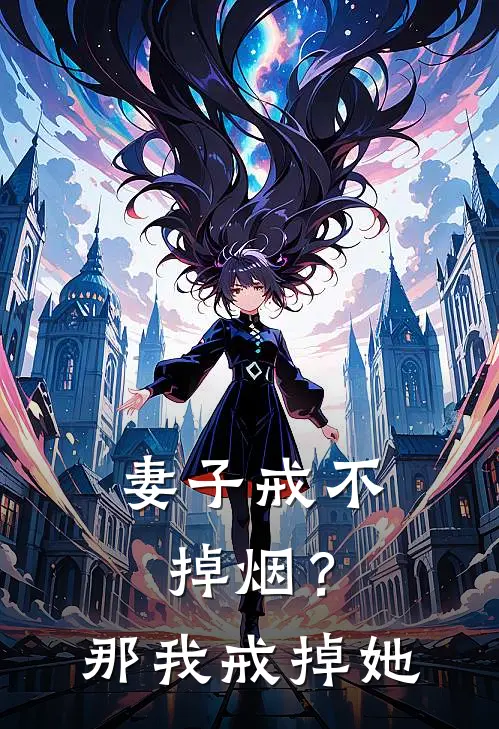 妻子戒不掉烟？那我戒掉她