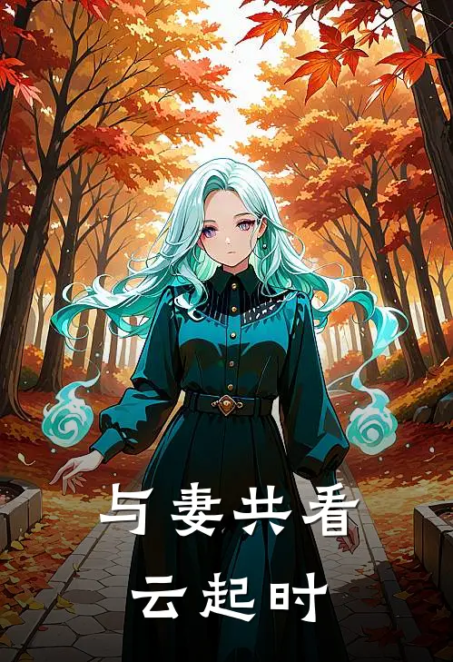 与妻共看云起时