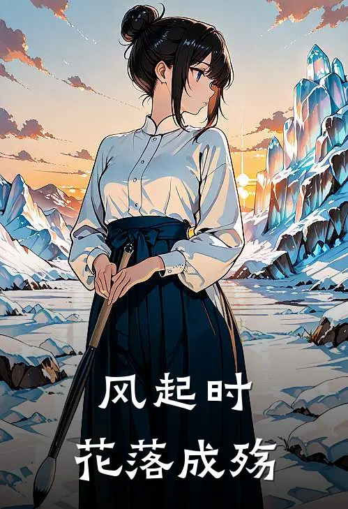 风起时，花落成殇