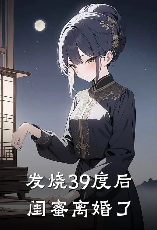 发烧39度后，闺蜜离婚了