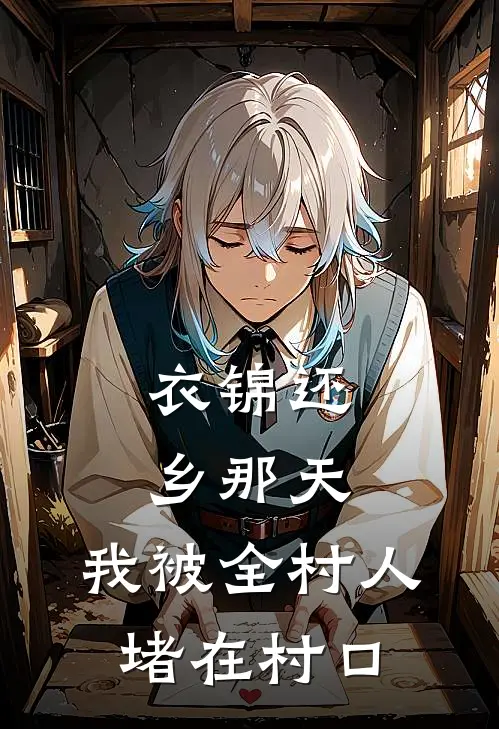 衣锦还乡那天，我被全村人堵在村口