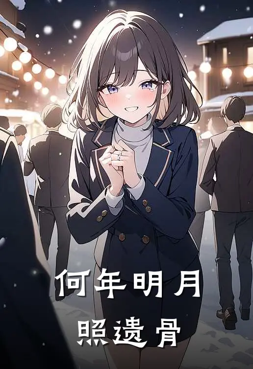 何年明月照遗骨