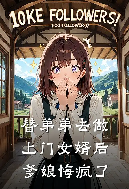 替弟弟去做上门女婿后，爹娘悔疯了