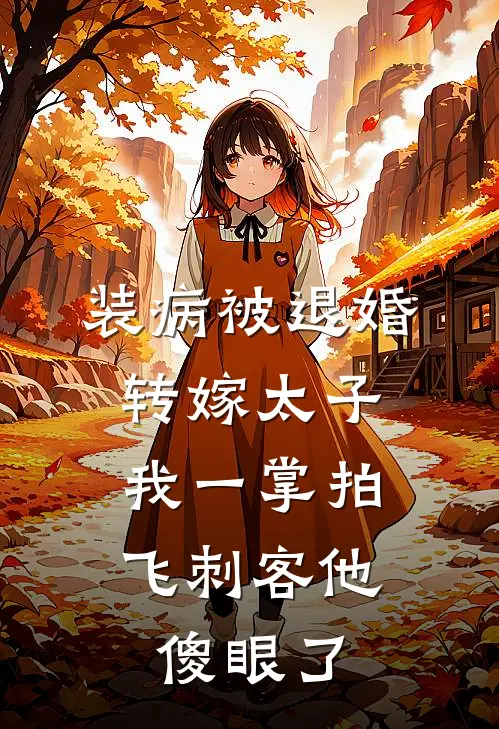 装病被退婚转嫁太子，我一掌拍飞刺客他傻眼了