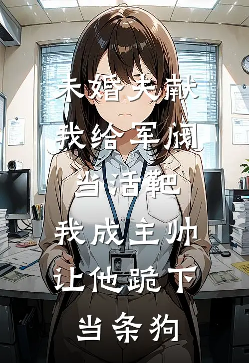 未婚夫献我给军阀当活靶，我成主帅让他跪下当条狗