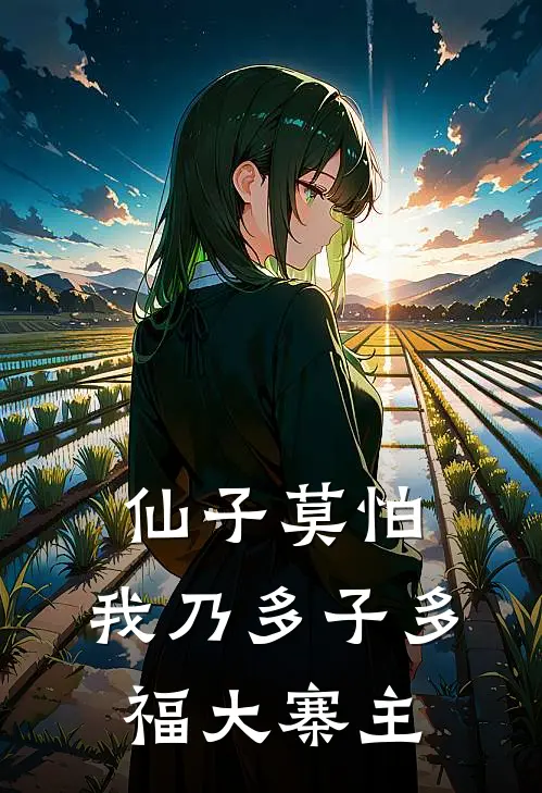 仙子莫怕，我乃多子多福大寨主