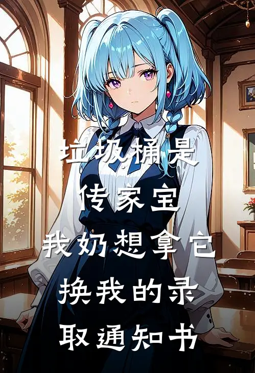 垃圾桶是传家宝，我奶想拿它换我的录取通知书