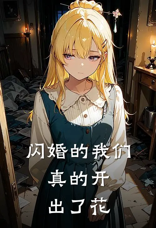 闪婚的我们，真的开出了花
