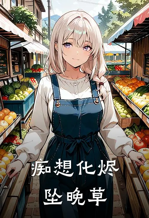 痴想化烬坠晚草
