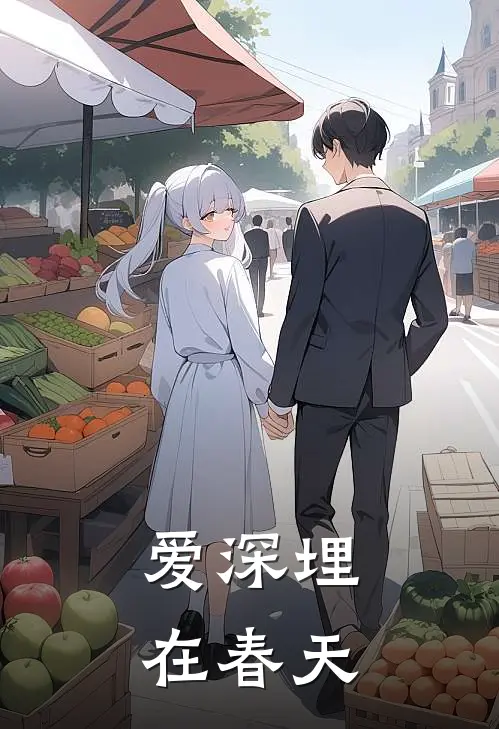 爱深埋在春天