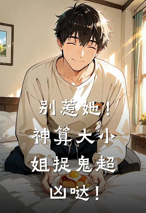 别惹她！神算大小姐捉鬼超凶哒！