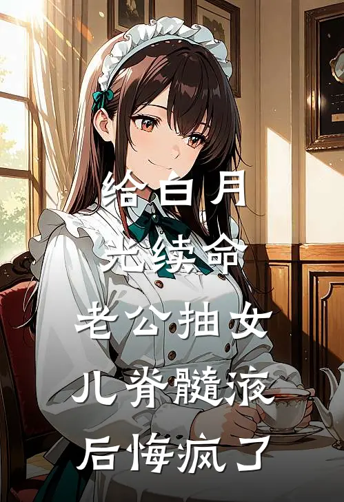给白月光续命，老公抽女儿脊髓液后悔疯了
