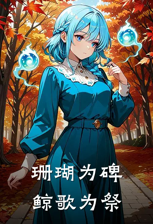 珊瑚为碑，鲸歌为祭