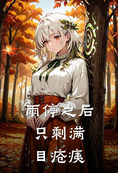 雨停之后，只剩满目疮痍