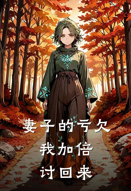 妻子的亏欠，我加倍讨回来