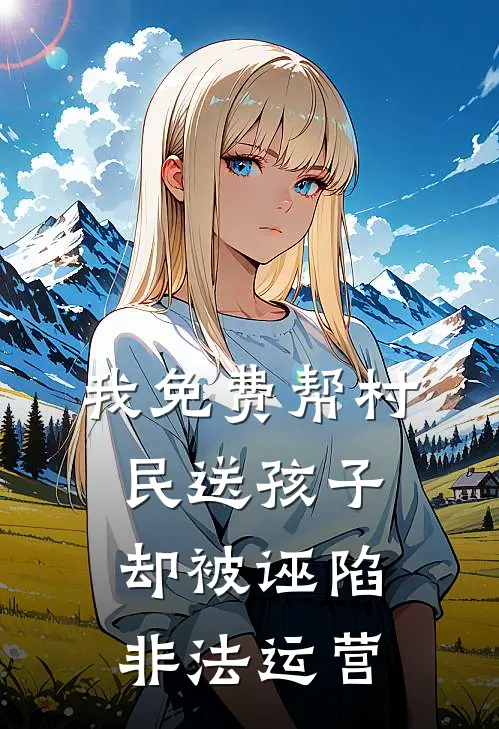 我免费帮村民送孩子，却被诬陷非法运营