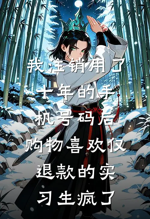 我注销用了十年的手机号码后，购物喜欢仅退款的实习生疯了