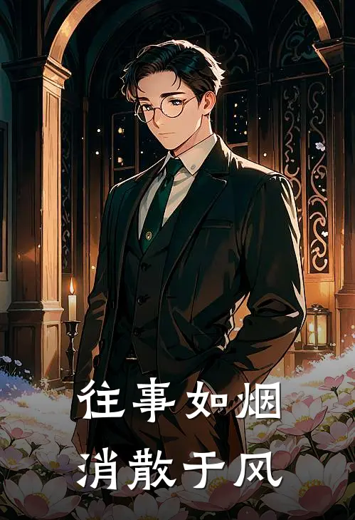 往事如烟，消散于风