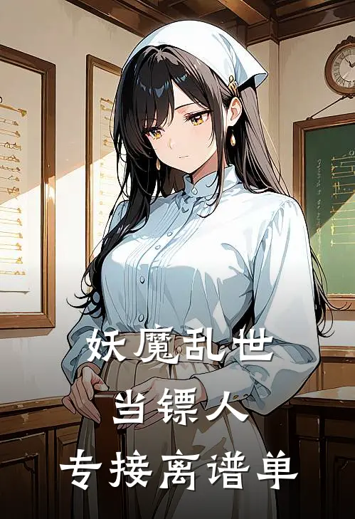 妖魔乱世当镖人，专接离谱单
