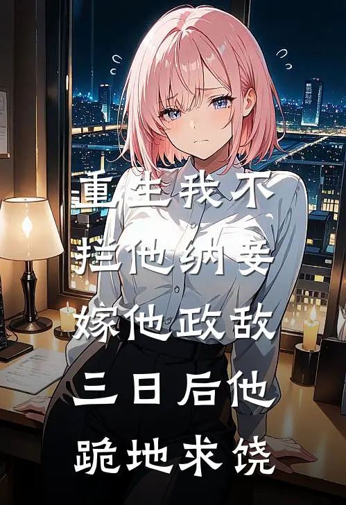重生我不拦他纳妾，嫁他政敌三日后他跪地求饶