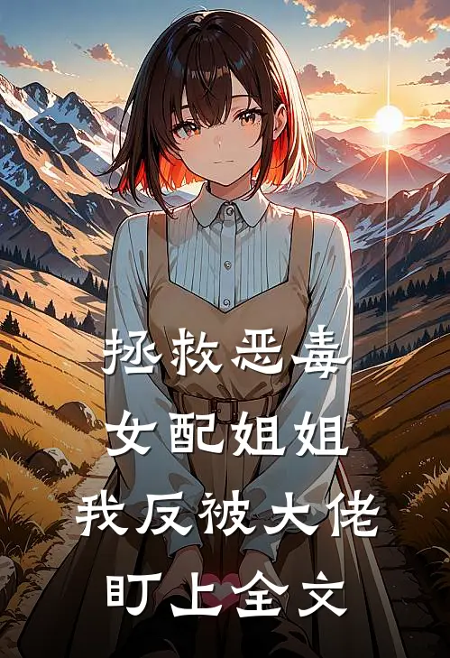 拯救恶毒女配姐姐，我反被大佬盯上全文
