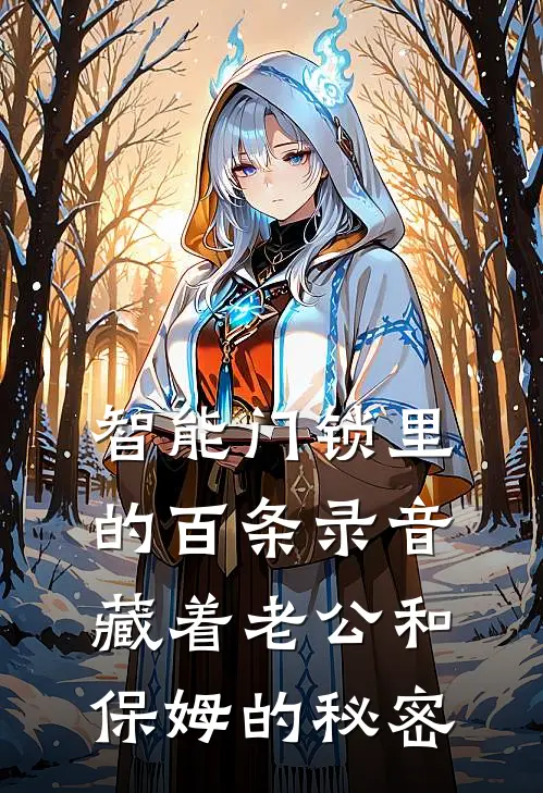智能门锁里的百条录音藏着老公和保姆的秘密